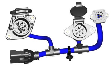 DIA套件-拖拉机护板 | CASECE | AMEA | ZH