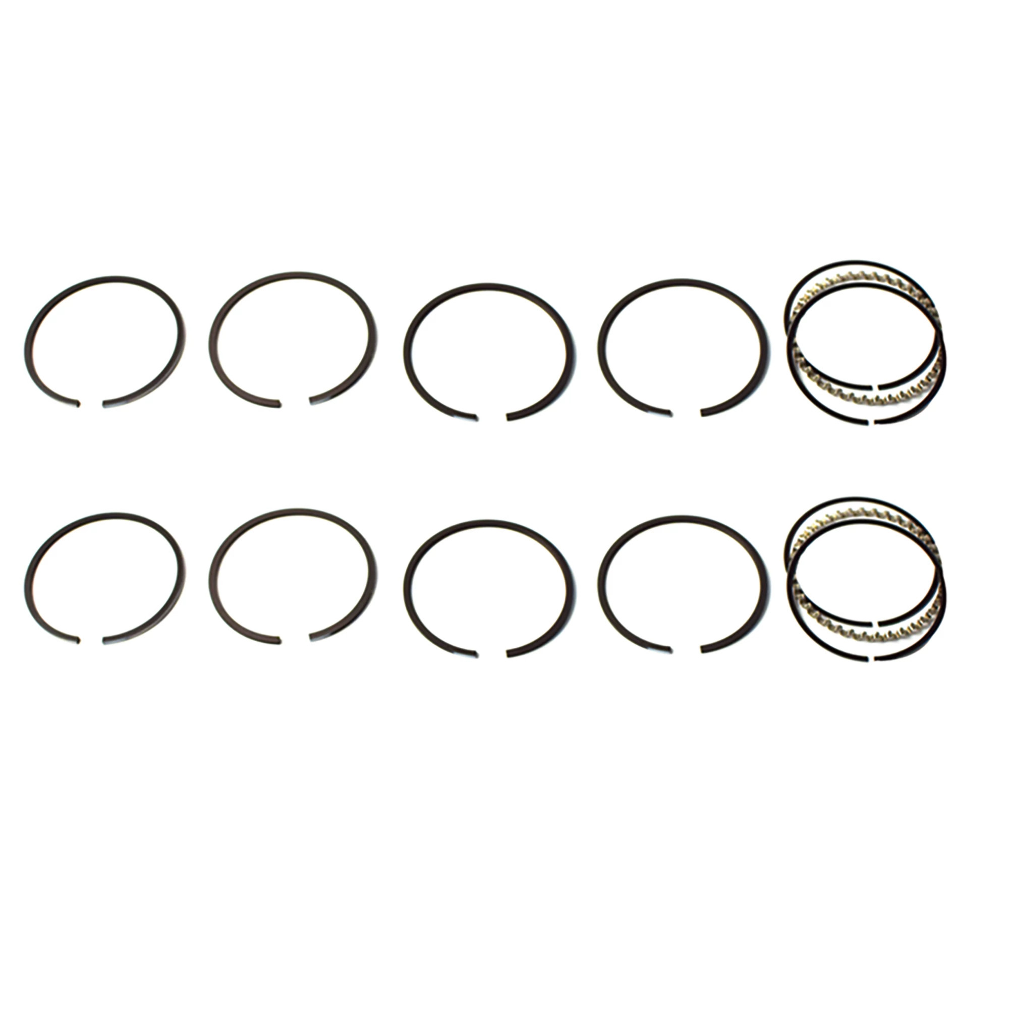 Piston Ring Set - Standard - 2-Cylinder | NEWHOLLANDAG | CA | EN