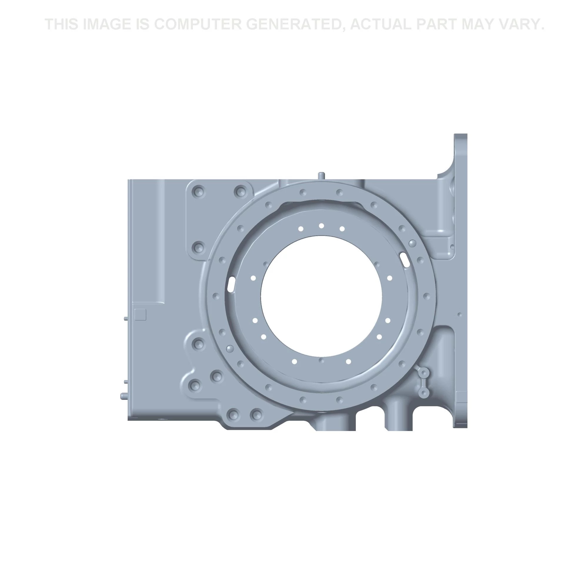 TRANSMISSION HOUSING | NEWHOLLANDAG | GB | EN