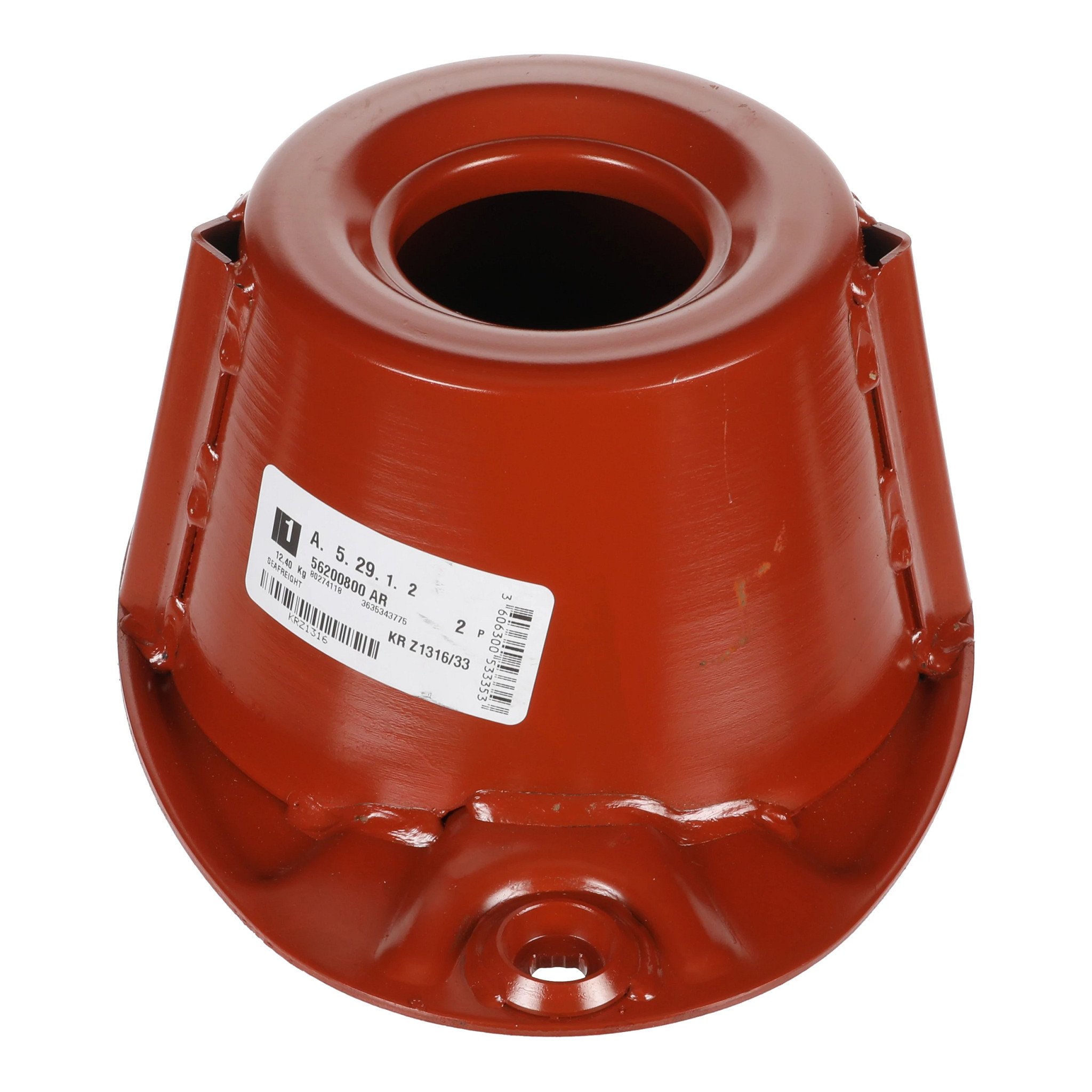 HOUSING ASSY. | NEWHOLLANDAG | US | EN