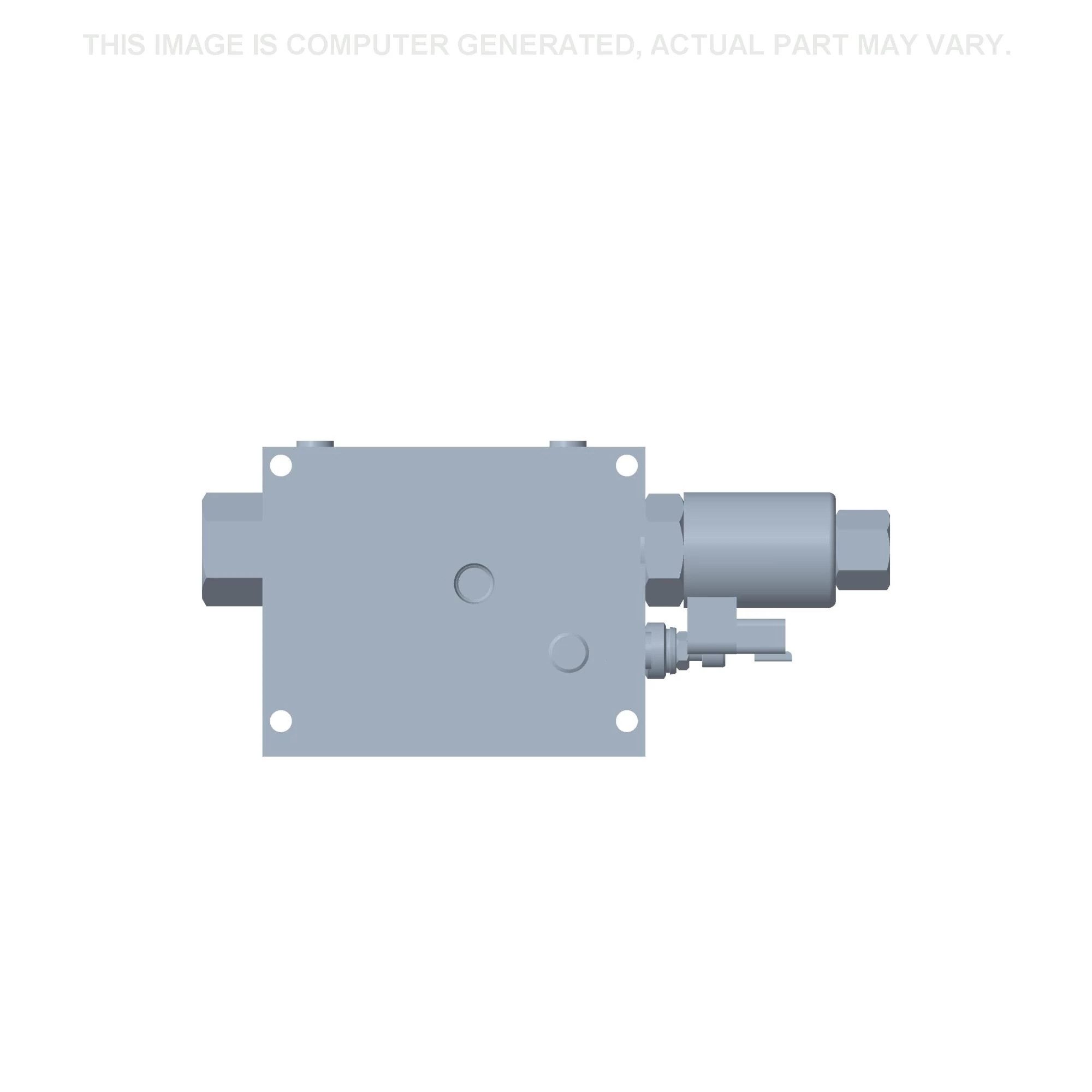 VÁLVULA HIDRÁULICA