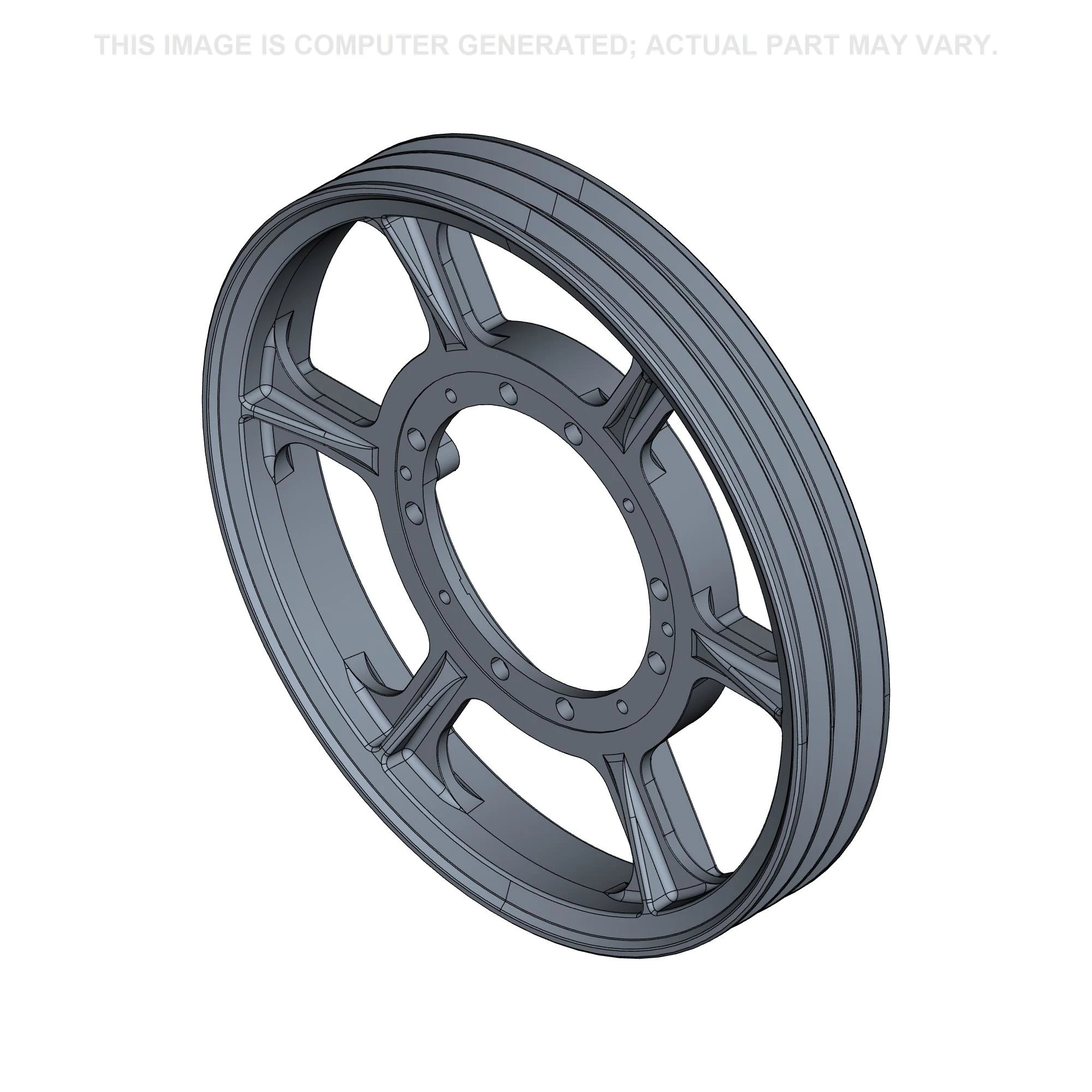 POULIE | CASEIH | CA | EN