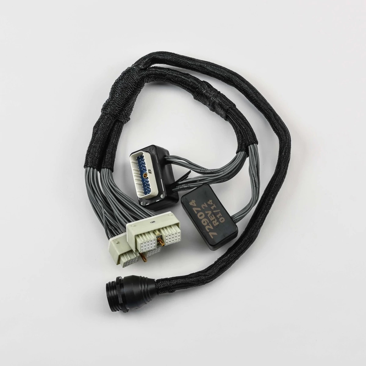 WIRE HARNESS | NEWHOLLANDAG | US | EN