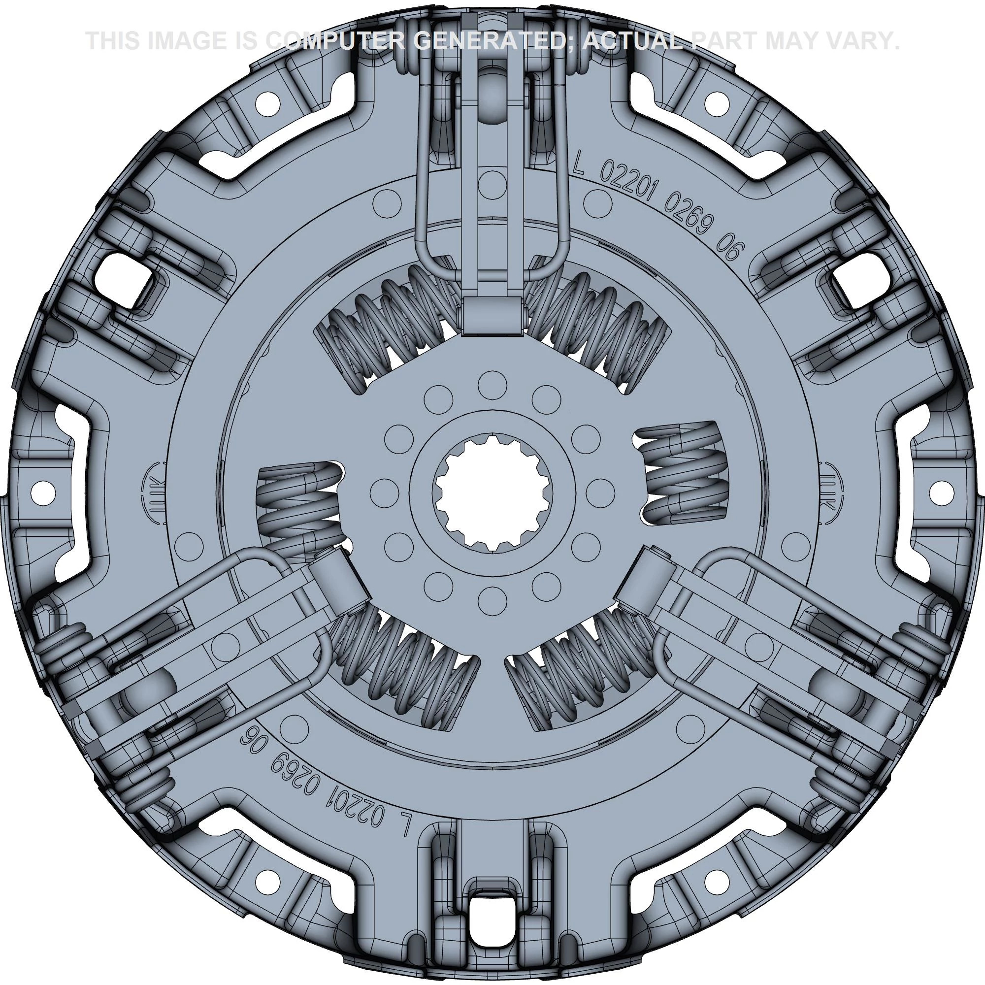 CLUTCH | NEWHOLLANDAG | CA | EN