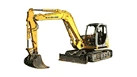 MIDI CRAWLER EXCAVATOR ASN LF04-02346 (N5TA18048) (NA) | NEWHOLLANDCE | CA | EN