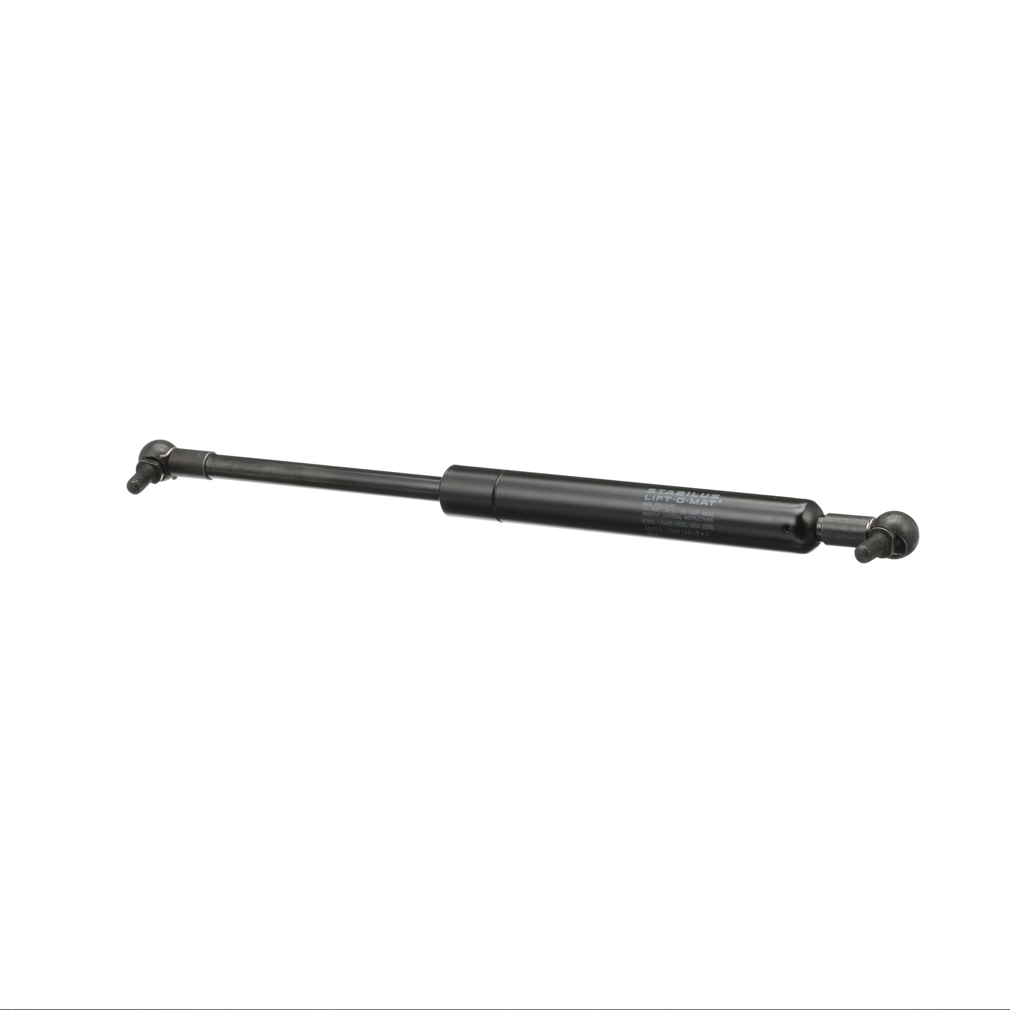 Mola de gás de elevação do capot - 435 mm C | CASECE | BR | PT