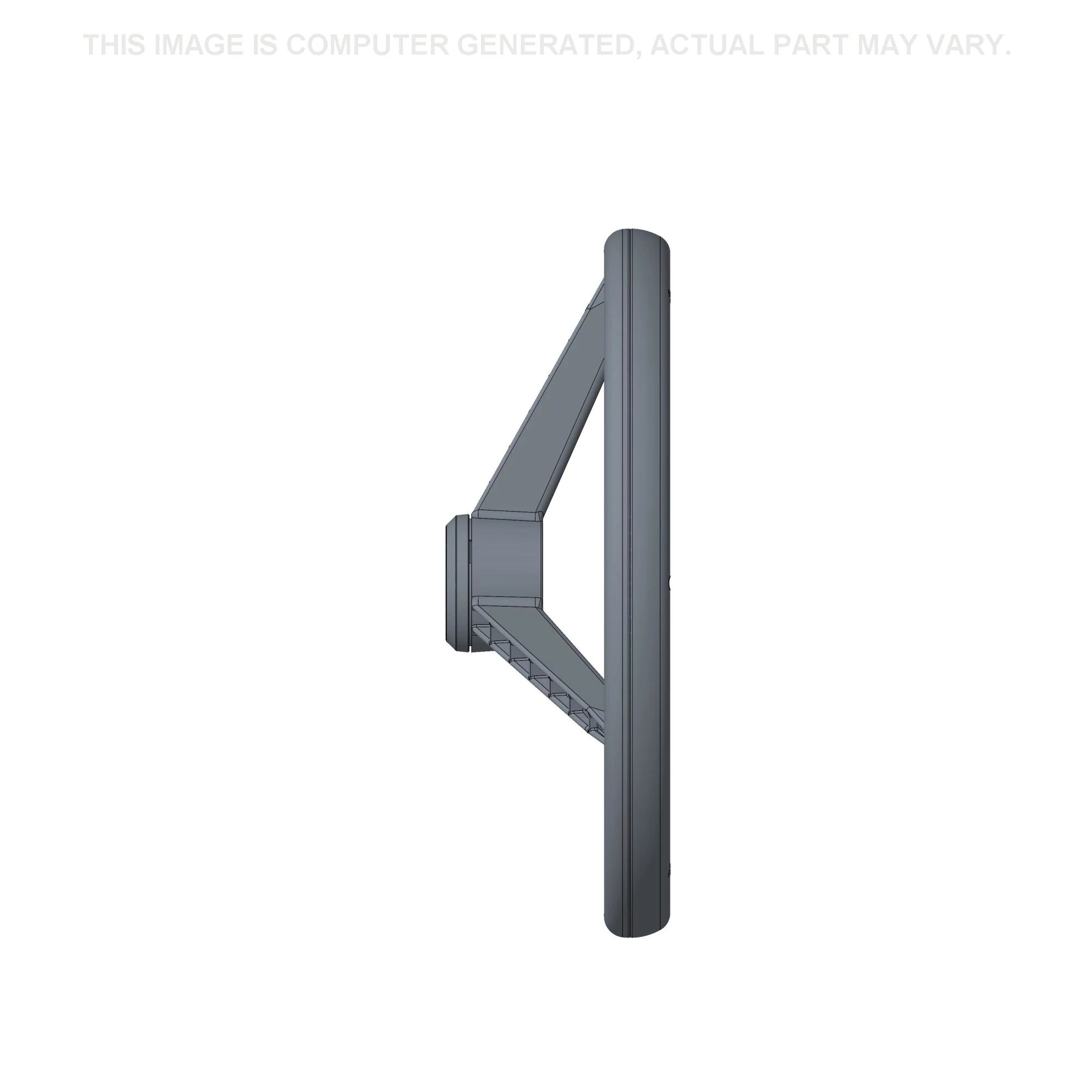 Steering Wheel - Black