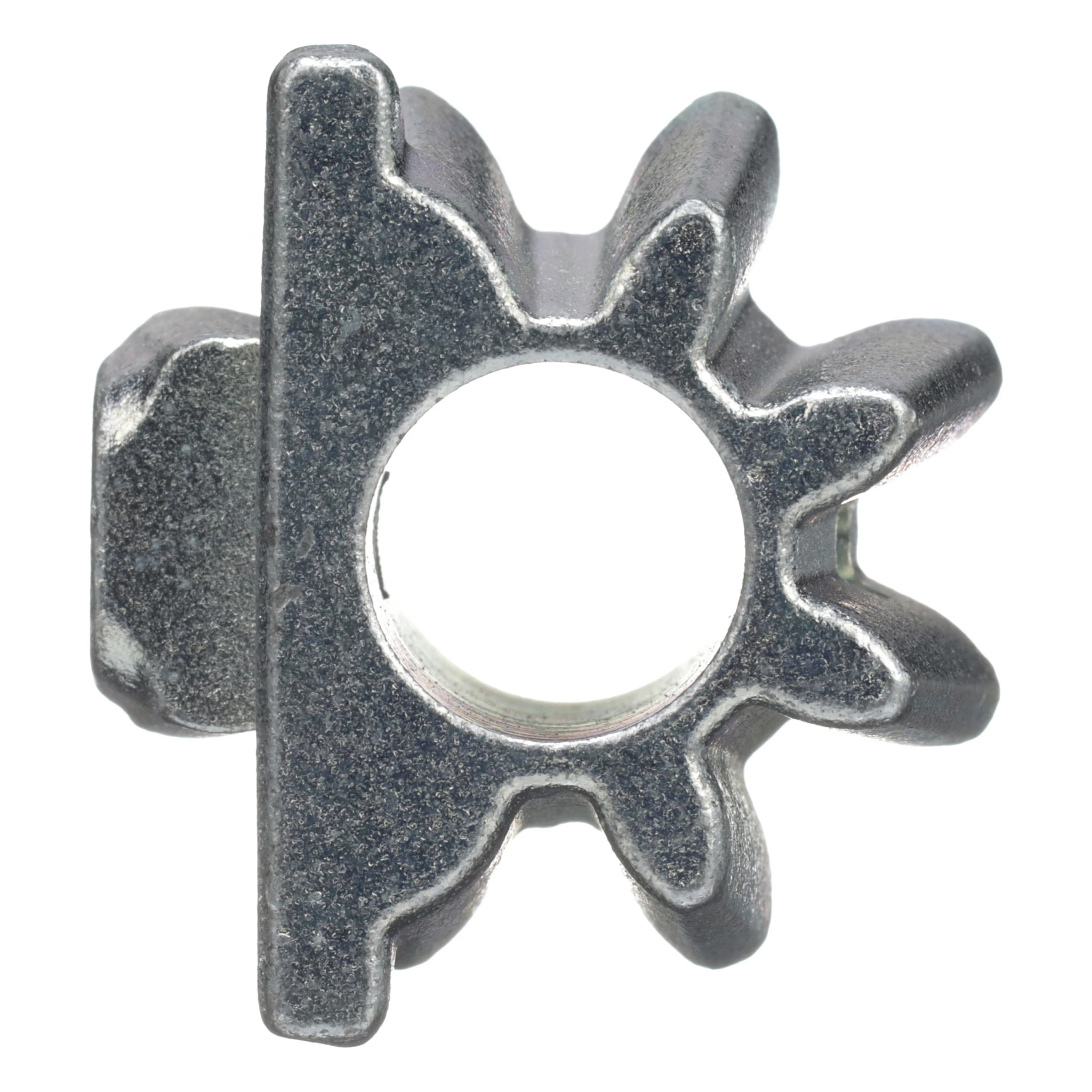 Engrenagem - 6 dentes - 14,75 mm DI x 36 mm C