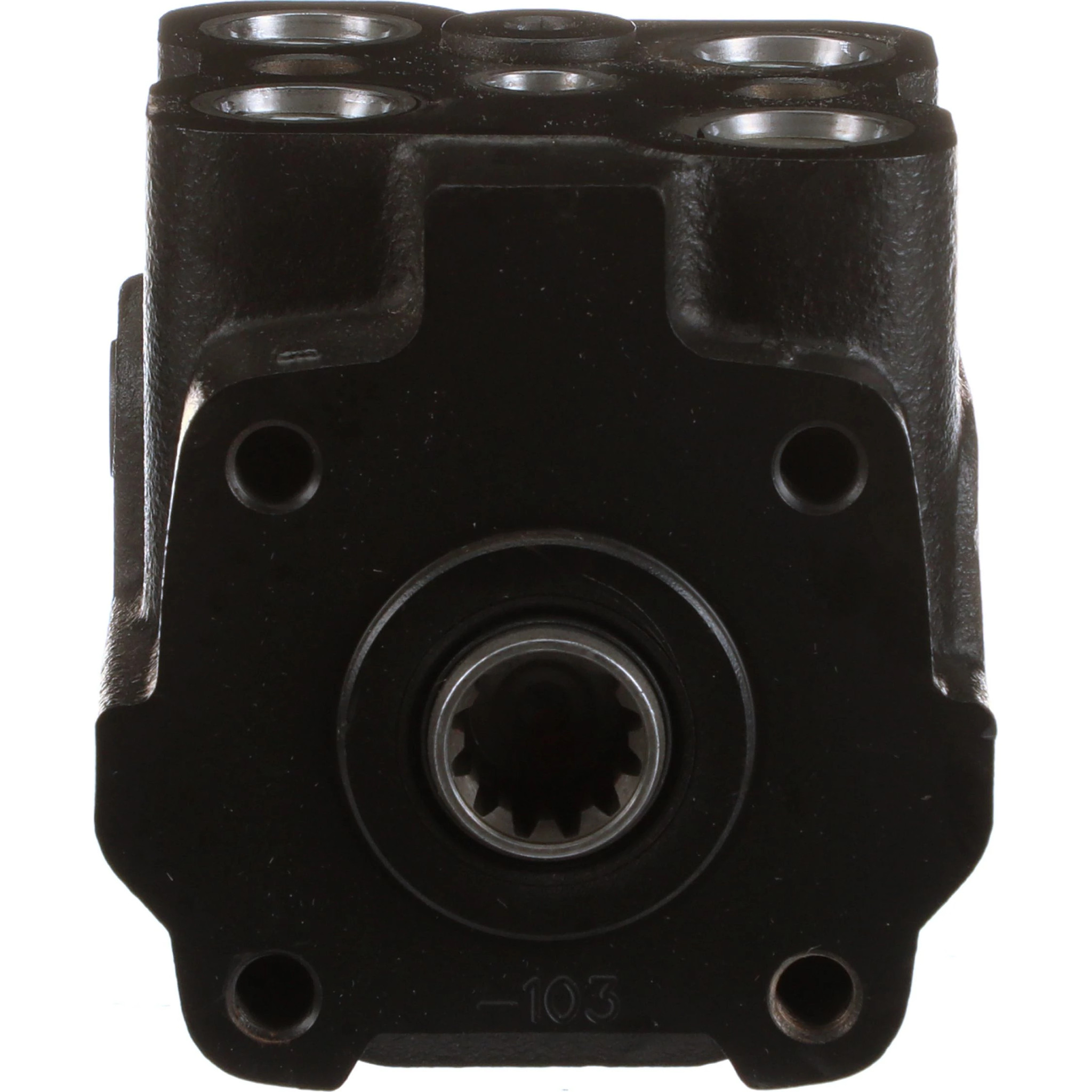 VÁLVULA HIDRÁULICA