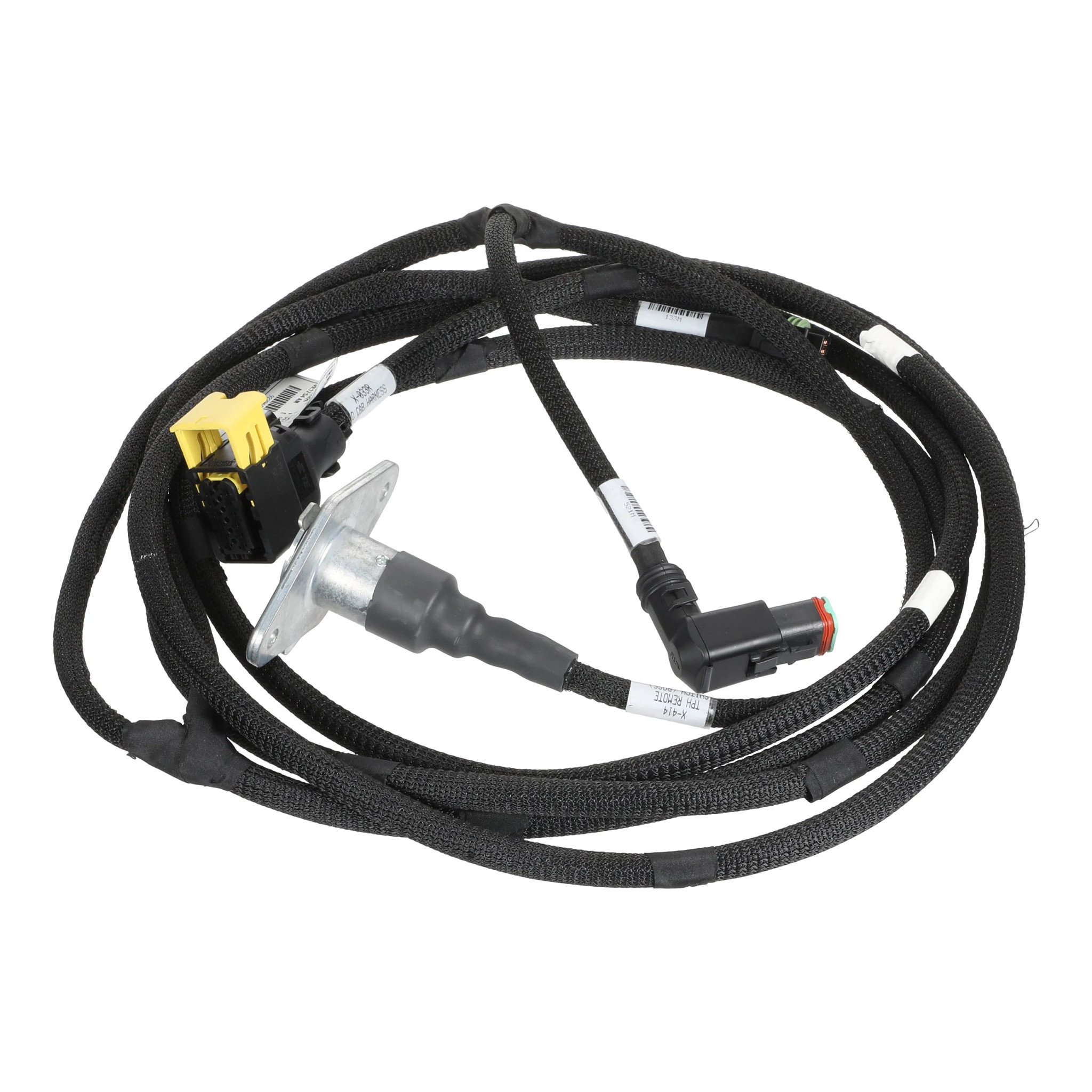 WIRE HARNESS - 92296831