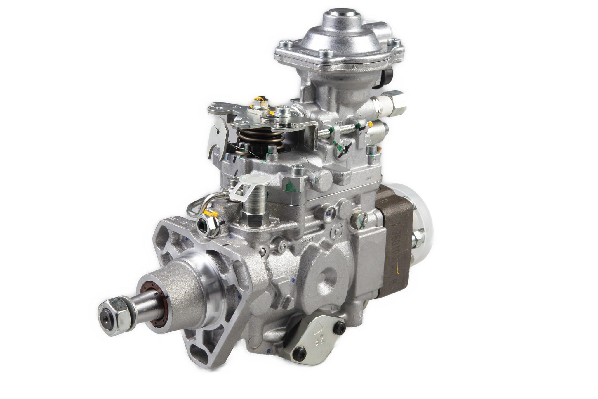 bomba injetora de combustível