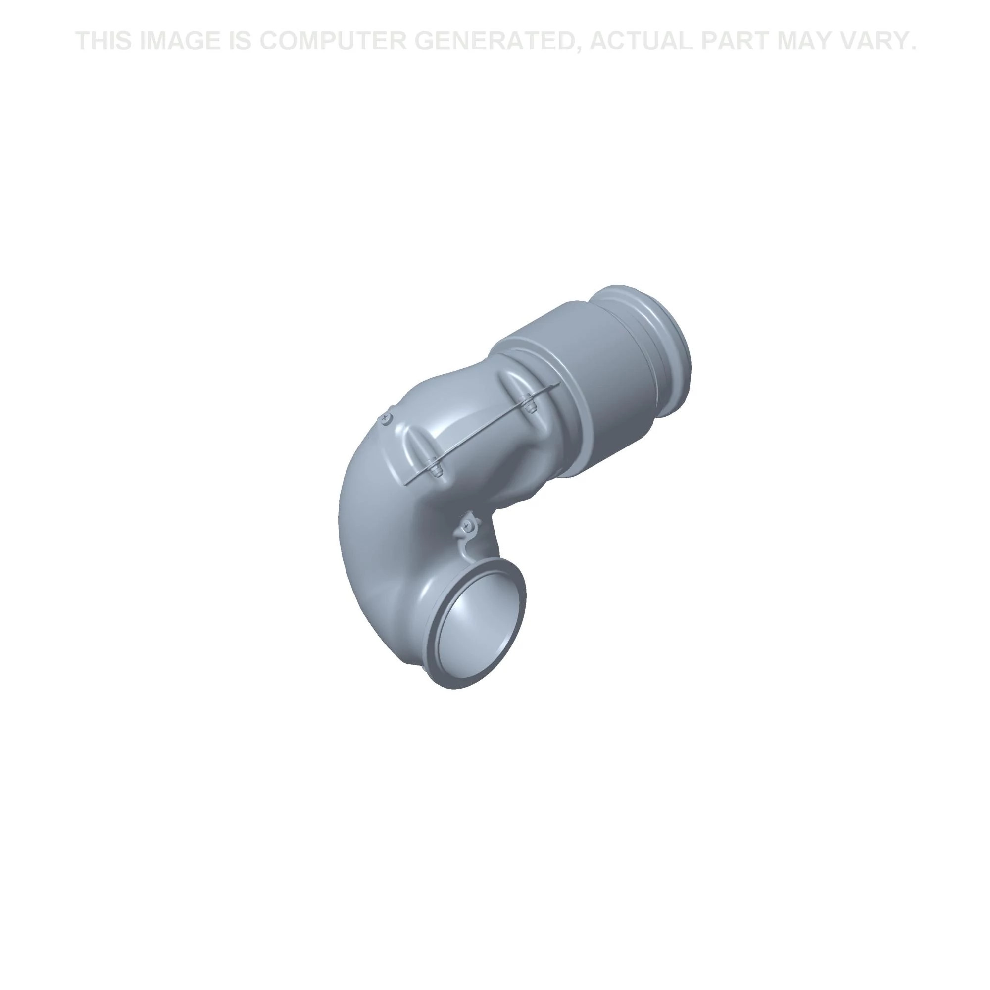 Exhaust System Pipe | NEWHOLLANDAG | US | EN