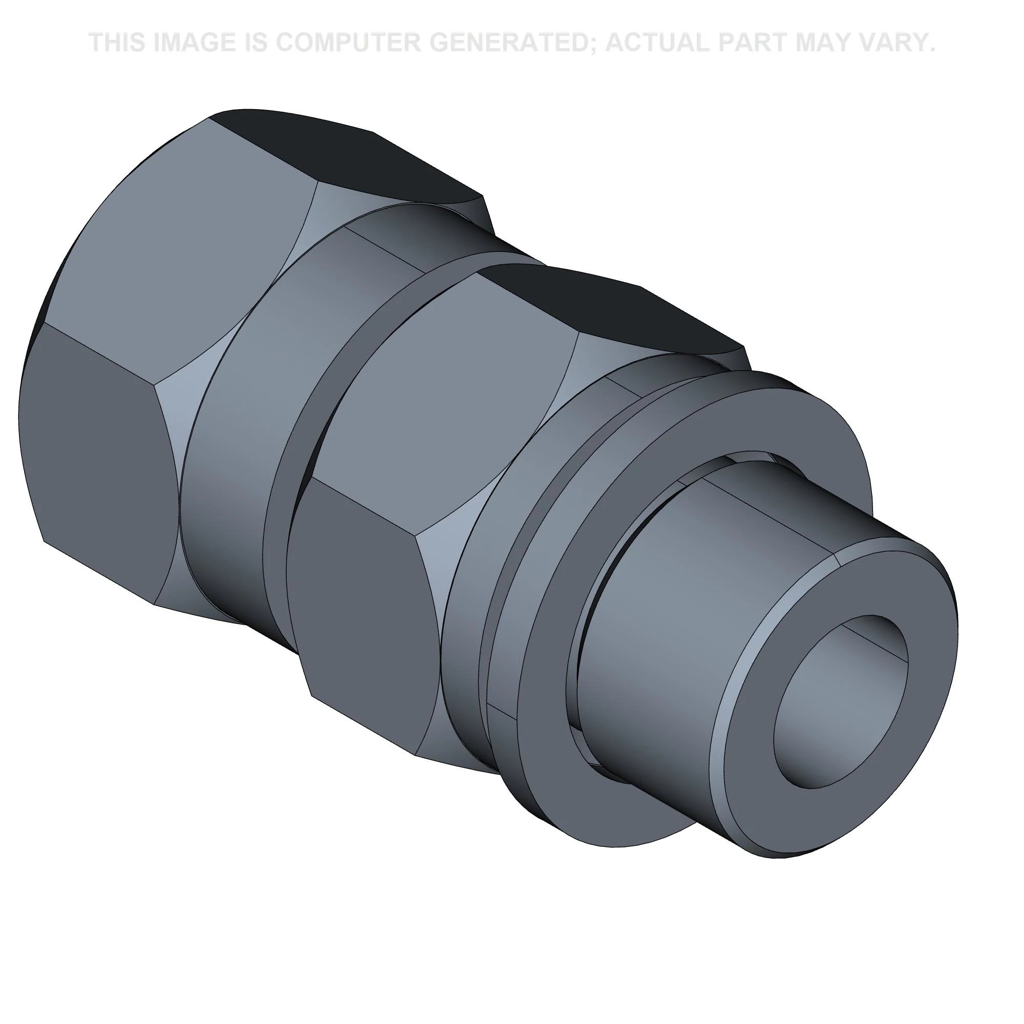 HYD CONNECTOR | NEWHOLLANDCE | US | EN