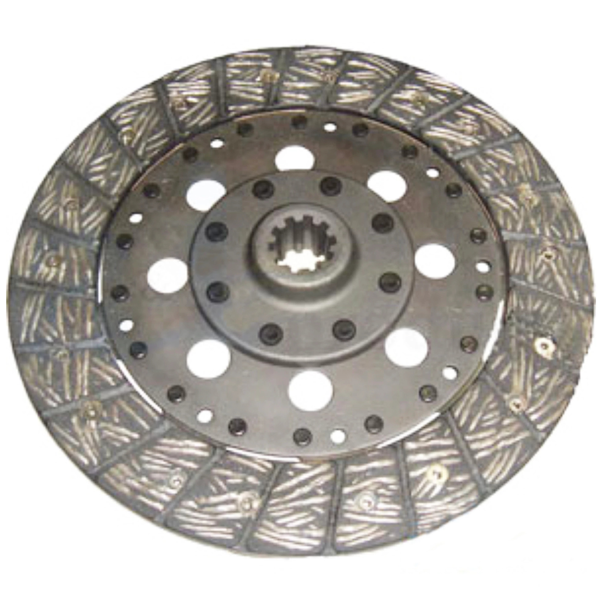 Transmission Clutch Disc | CASECE | CA | EN