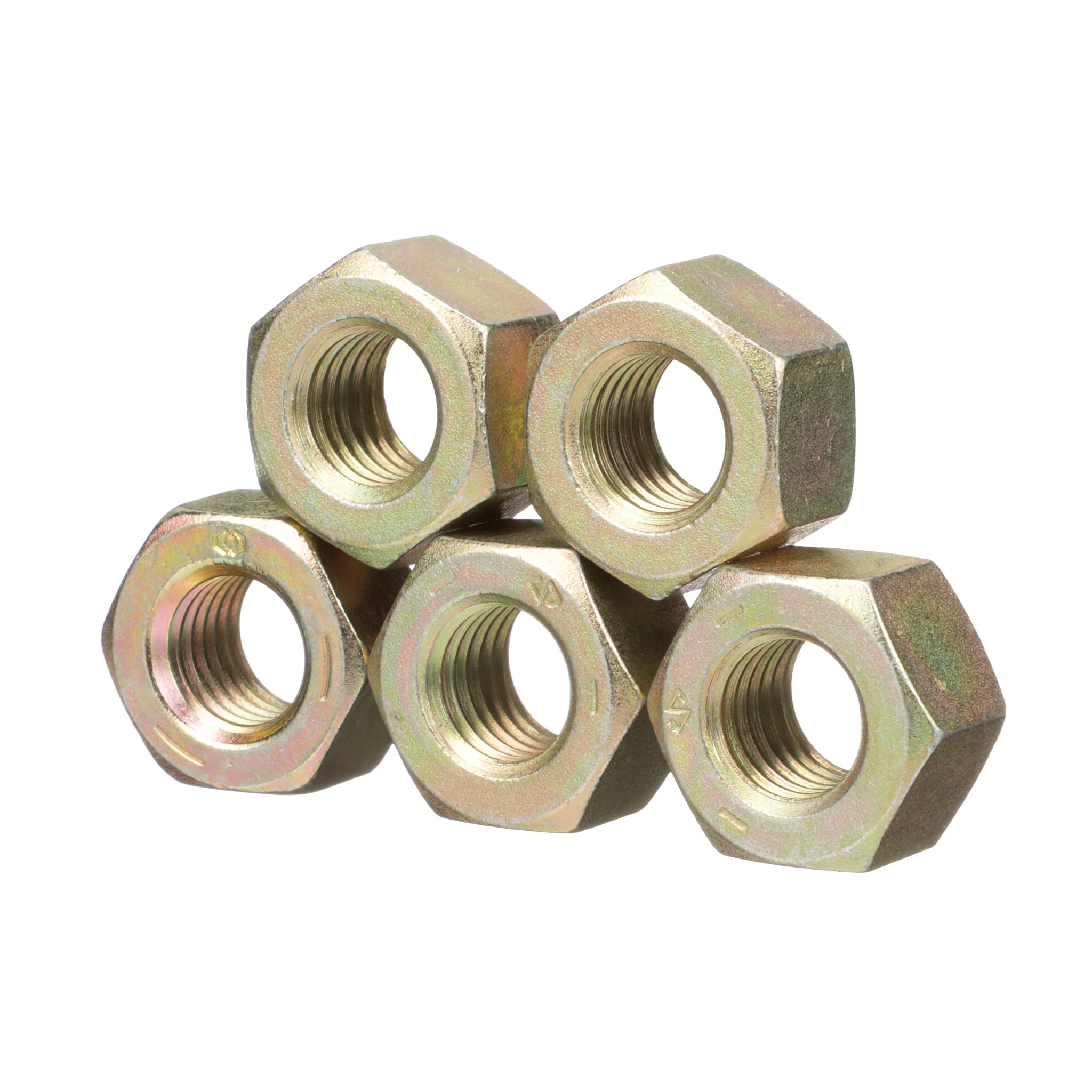 Porca sextavada métrica | CASECE | BR | PT