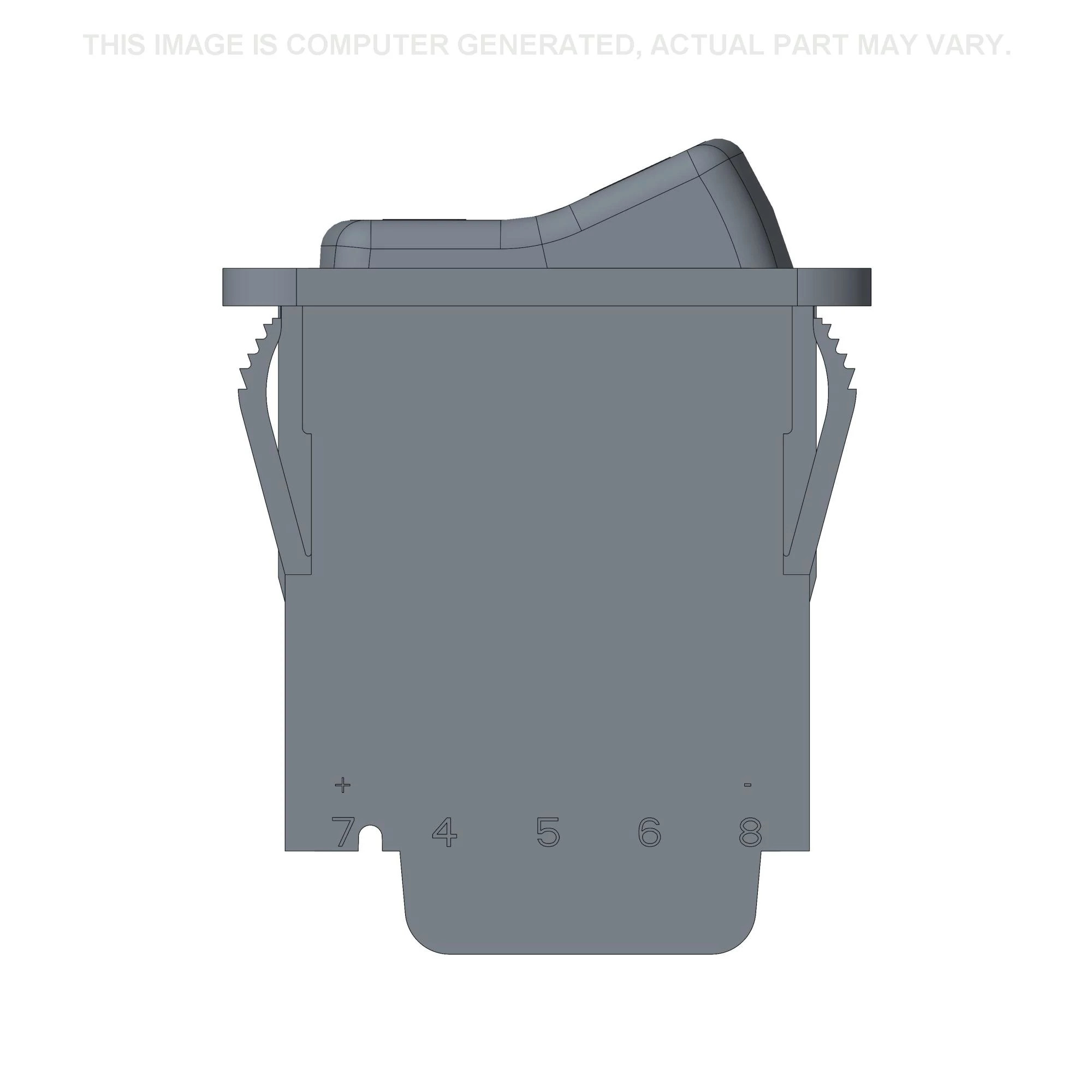 COMMUTATEUR A BASCUL | NEWHOLLANDCE | CA | FR