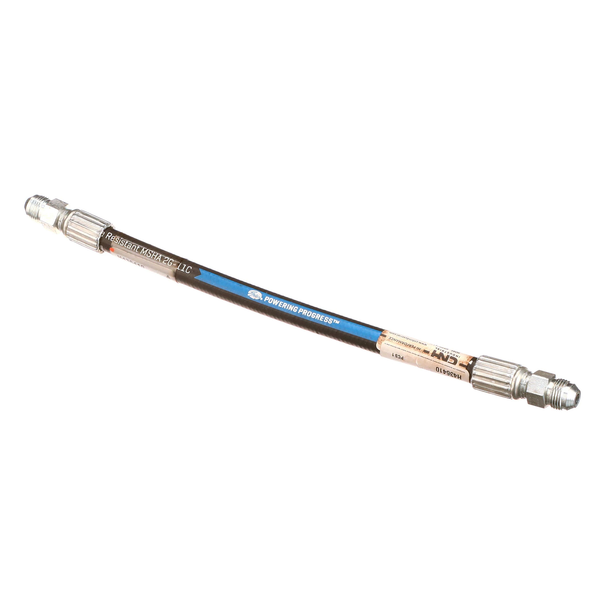 Loader Lift Hose - 9.53 mm ID x 400 mm L