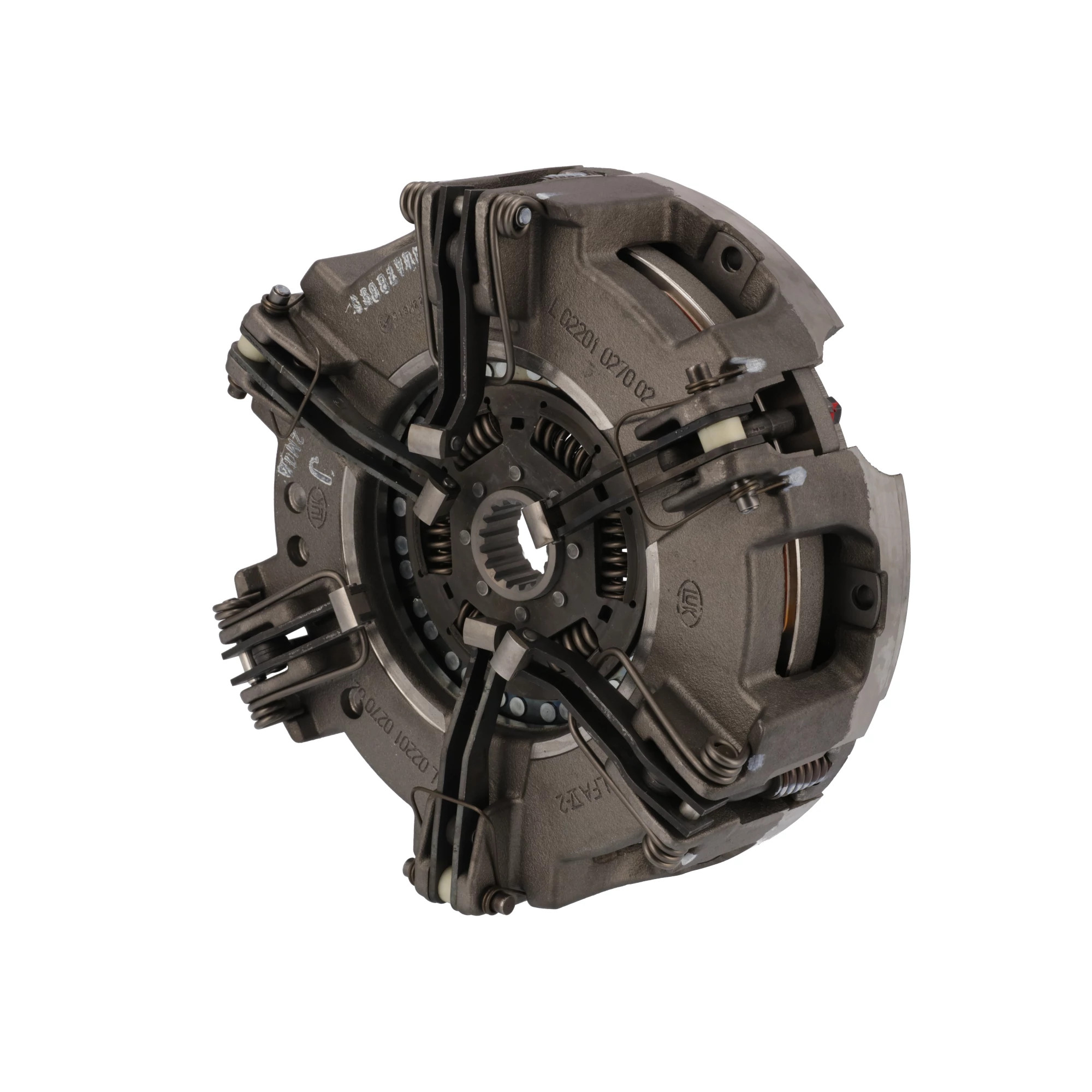 KUPPLUNG | NEWHOLLANDAG | EU | DE