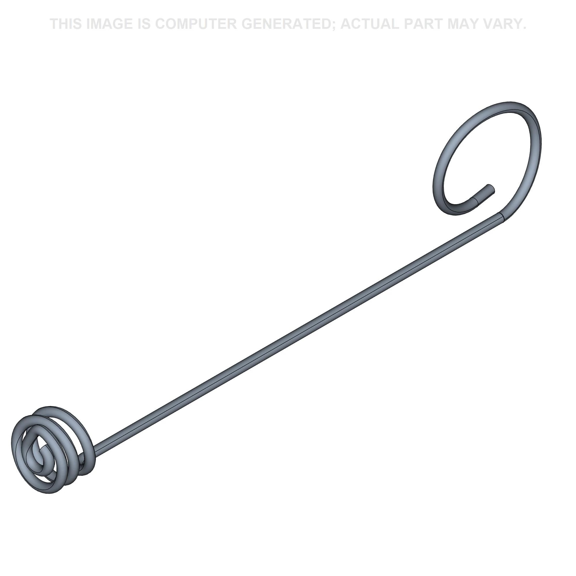 Holder - Hydraulic Hose Spring | NEWHOLLANDCE | US | EN