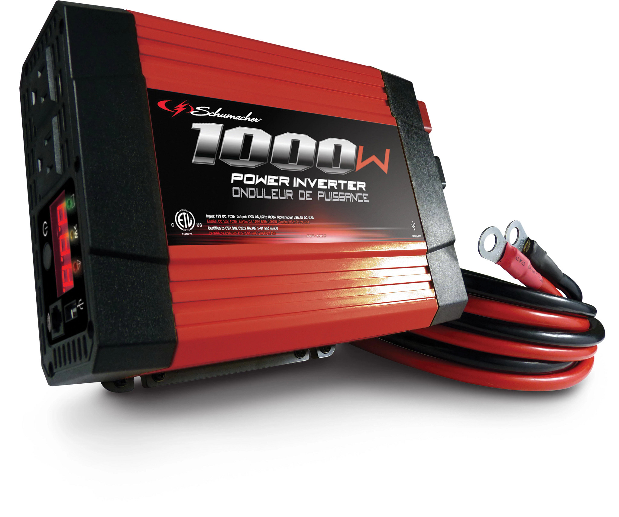 Battery Charger | CASEIH | US | EN