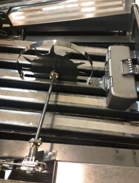 DIA KIT, HARVESTER | CASEIH | CA | EN