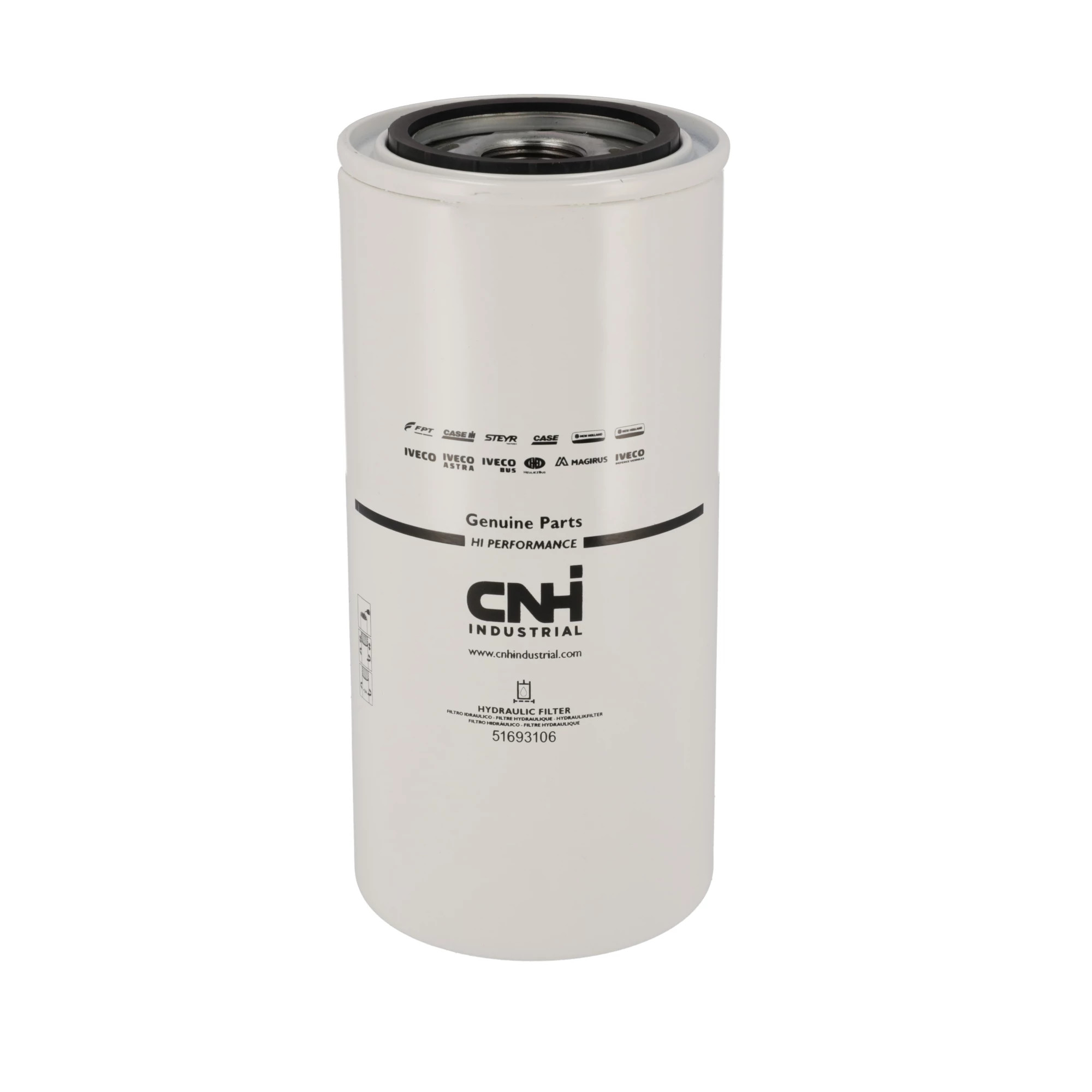 HYDRAULIKÖLFILTER | NEWHOLLANDAG | DE | DE