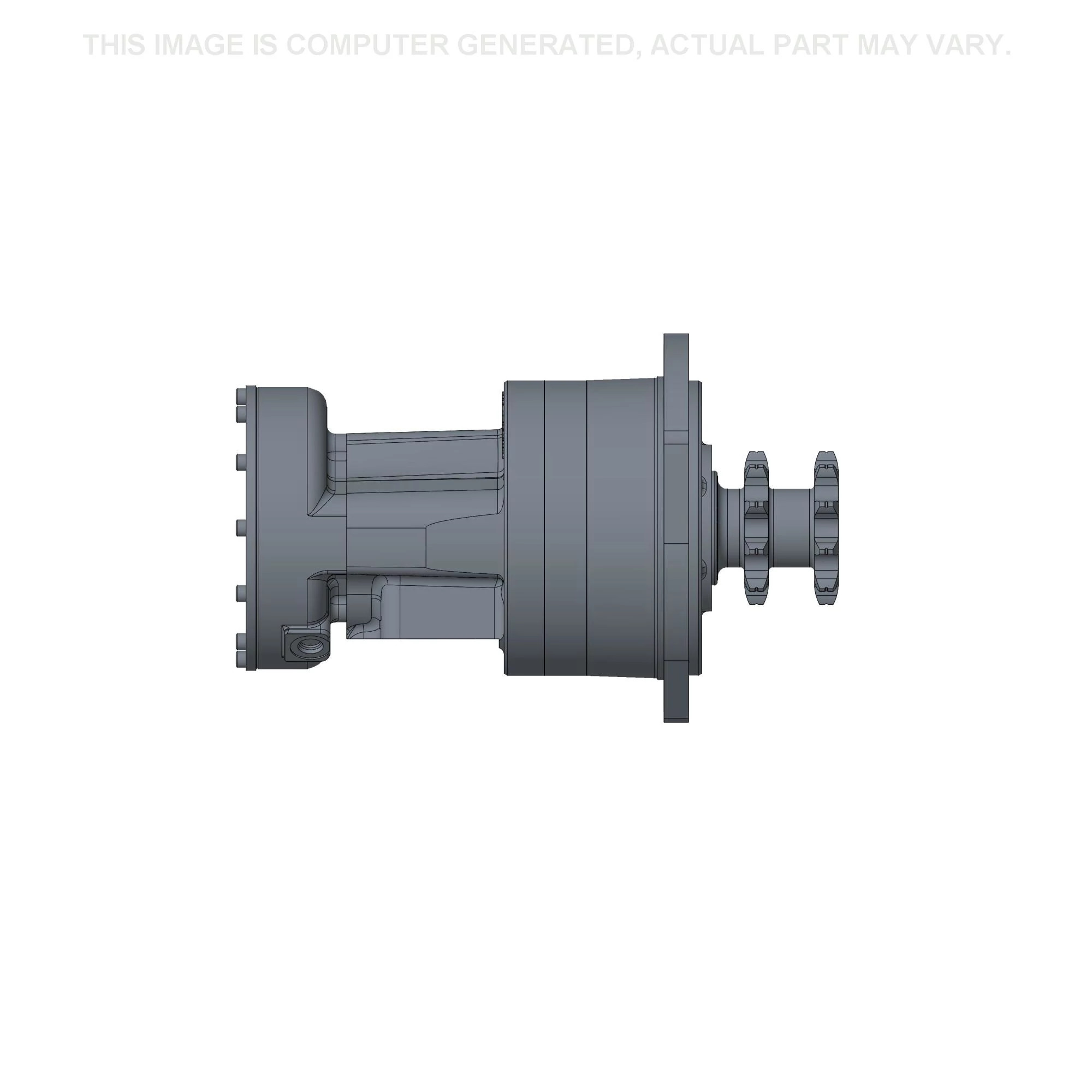 REMAN-HYD MOTOR | CASEIH | US | EN