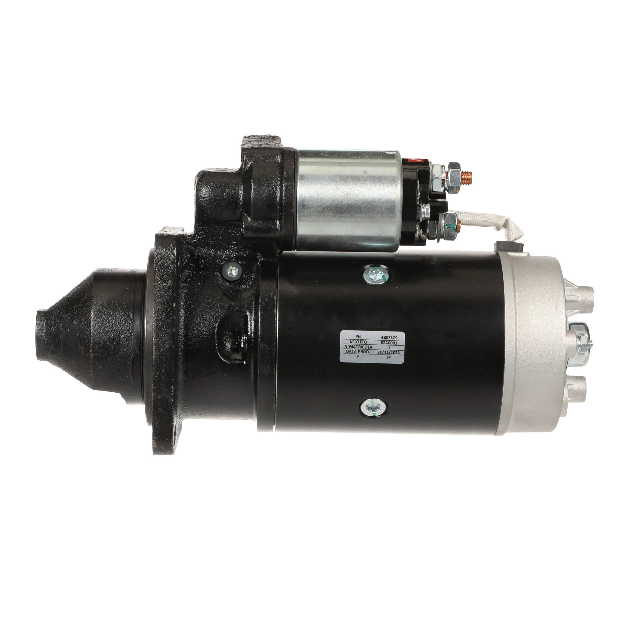 MOTOR DE ARRANQUE | CASEIH | BR | PT