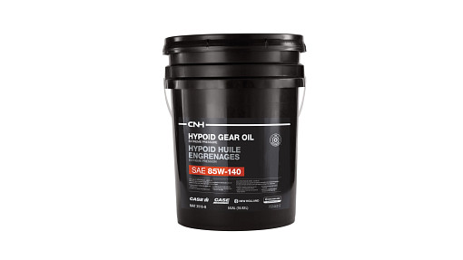 Hypoid Premium Gear Oil - 85W-140 - MAT 3516-B - 5 Gal./18.92 L | NEWHOLLANDAG | US | EN