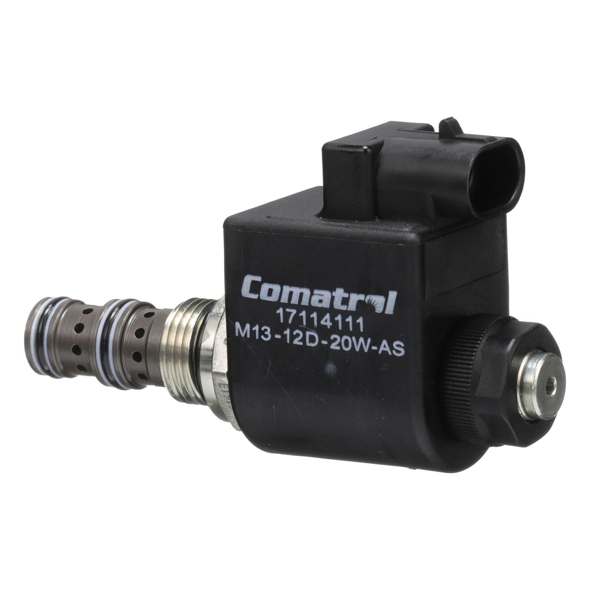 Hydraulic Brake Solenoid Valve - 2-Speed | NEWHOLLANDAG | US | EN