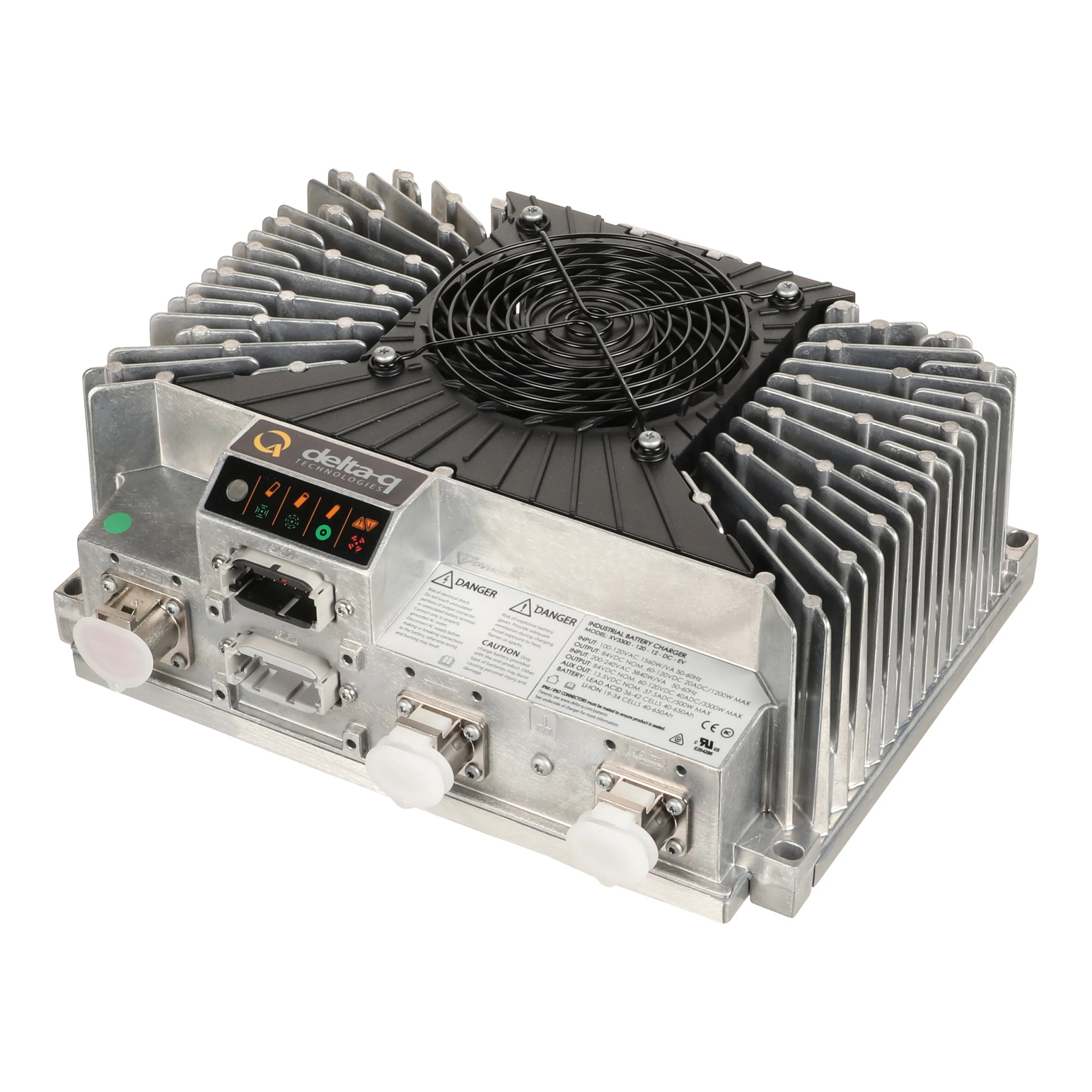 Battery Charger | CASECE | CA | EN