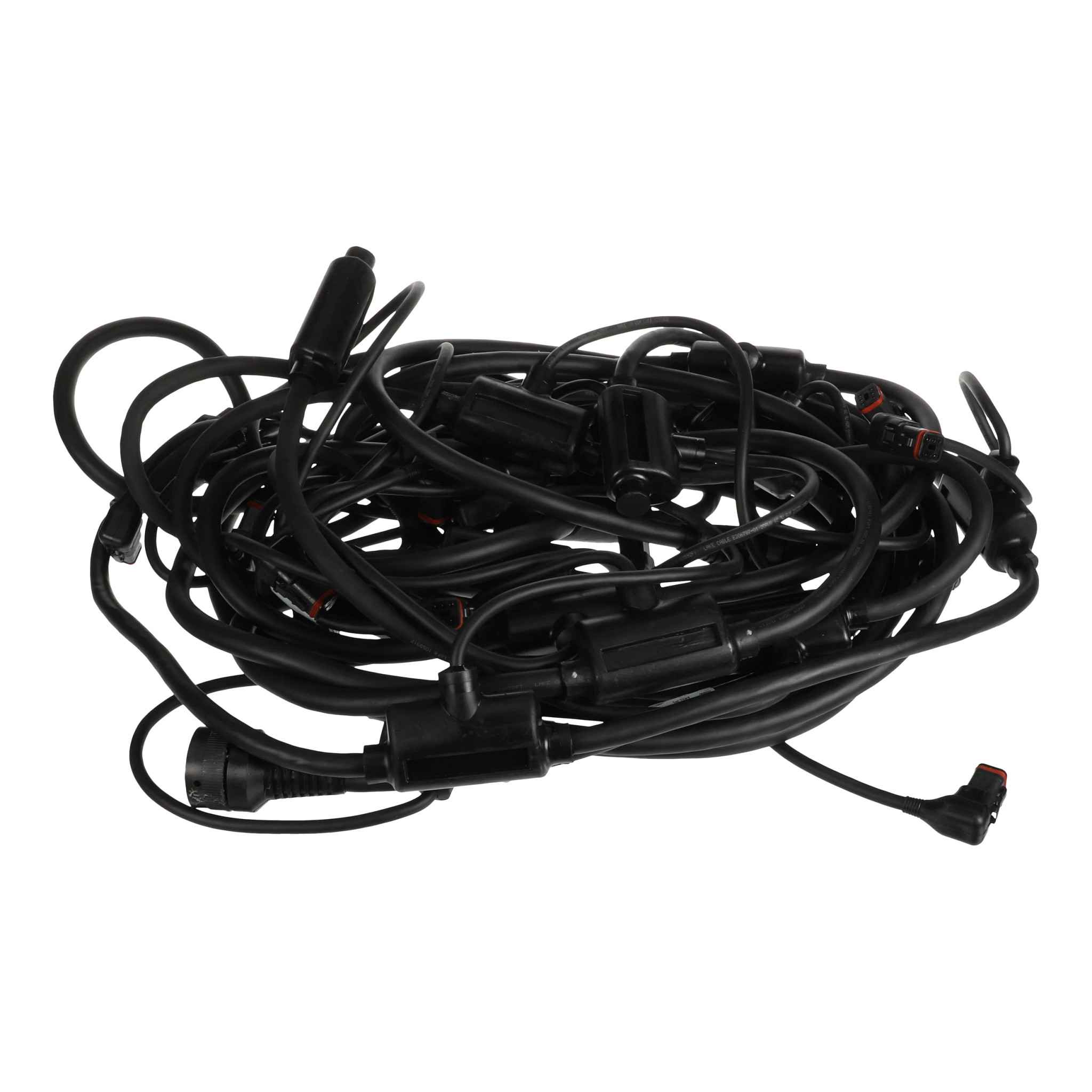 WIRE HARNESS | NEWHOLLANDAG | US | EN
