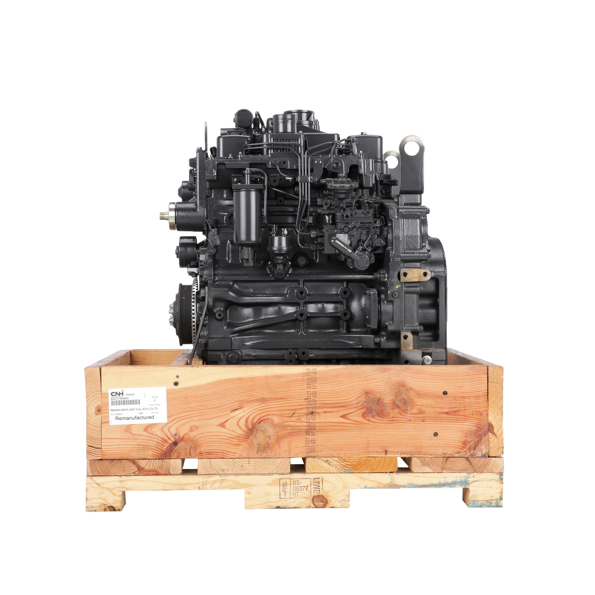 REMAN-REPLACEMENT EN | NEWHOLLANDAG | CA | EN