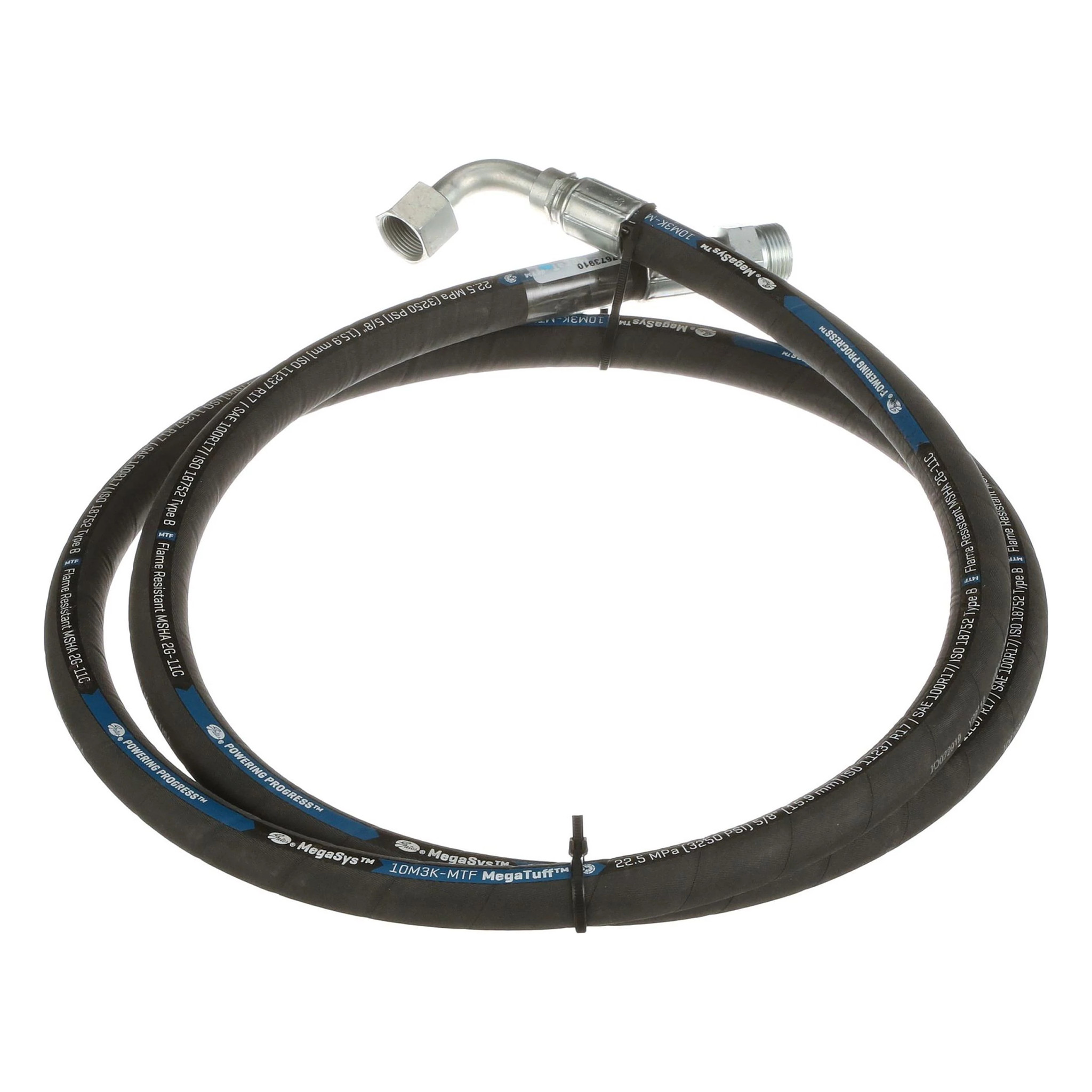 HYDRAULIC HOSE | CASEIH | IE | EN