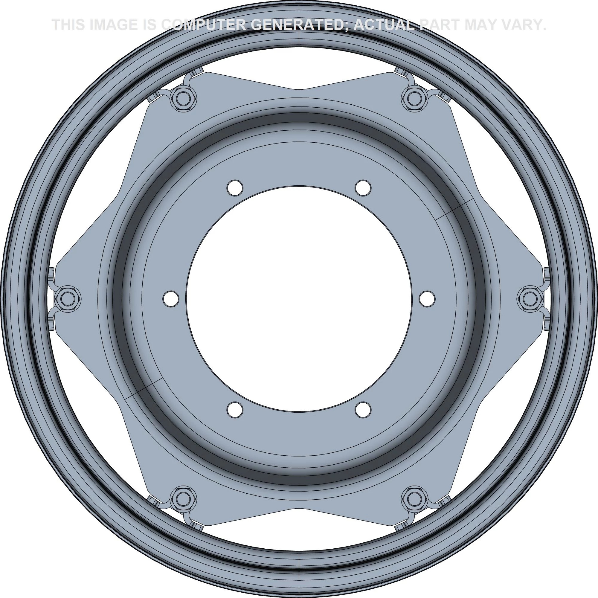 ROUE COMPLETE | CASEIH | FR | FR