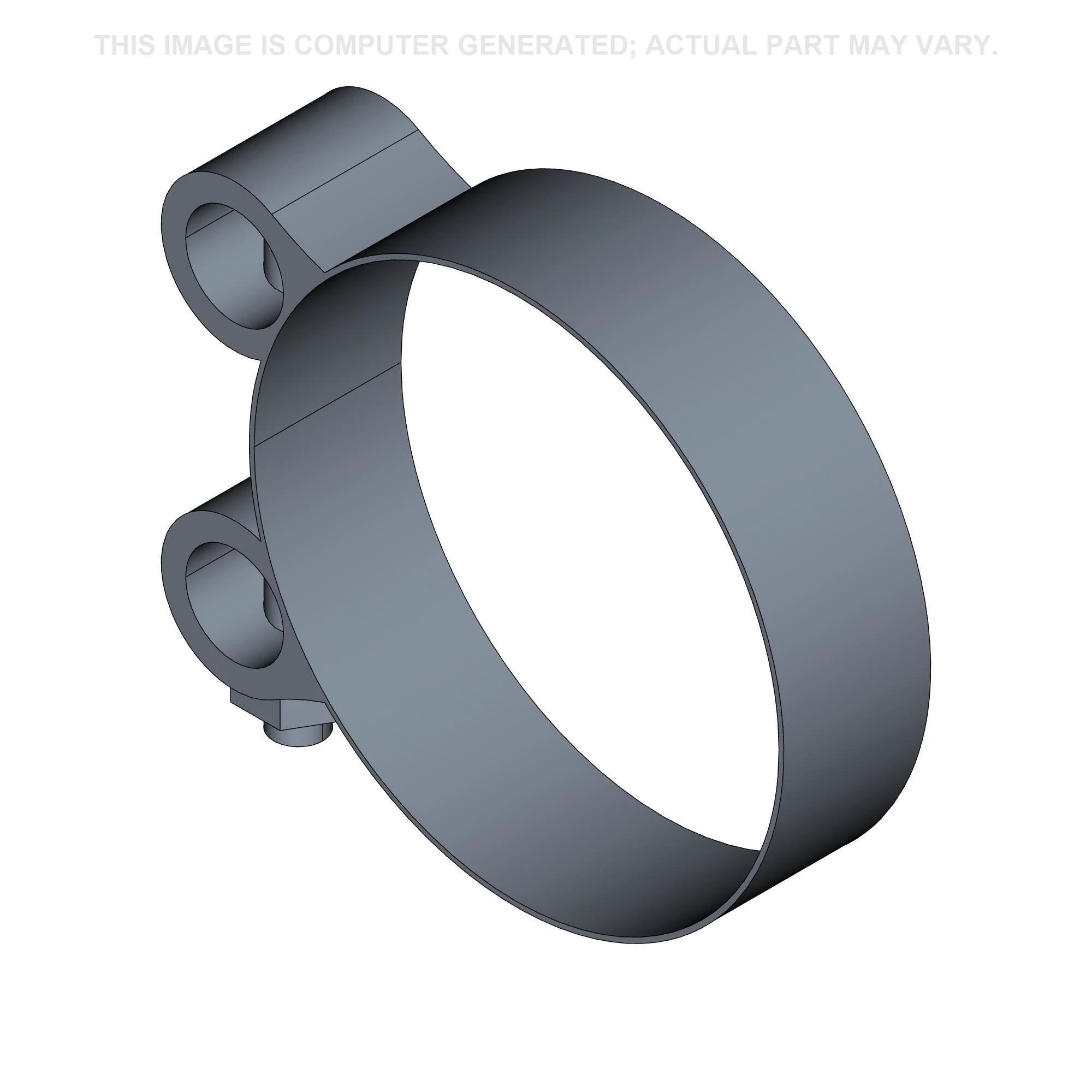 T-Bolt Clamp - 2.37