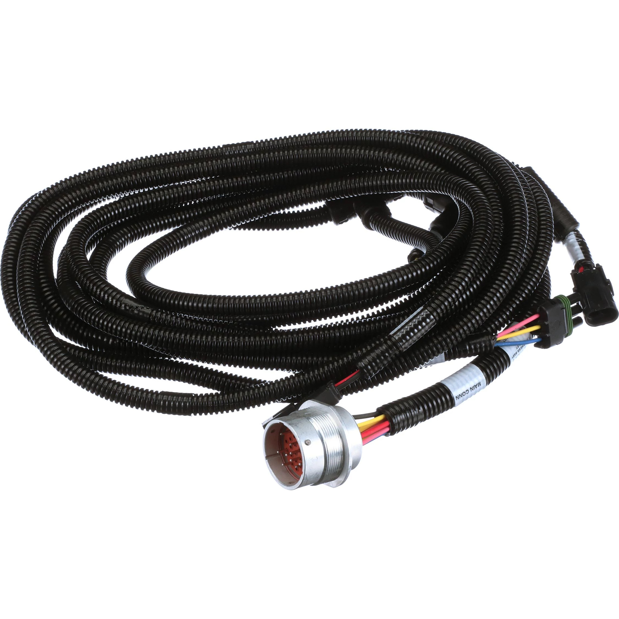 WIRE HARNESS | CASECE | EU | EN