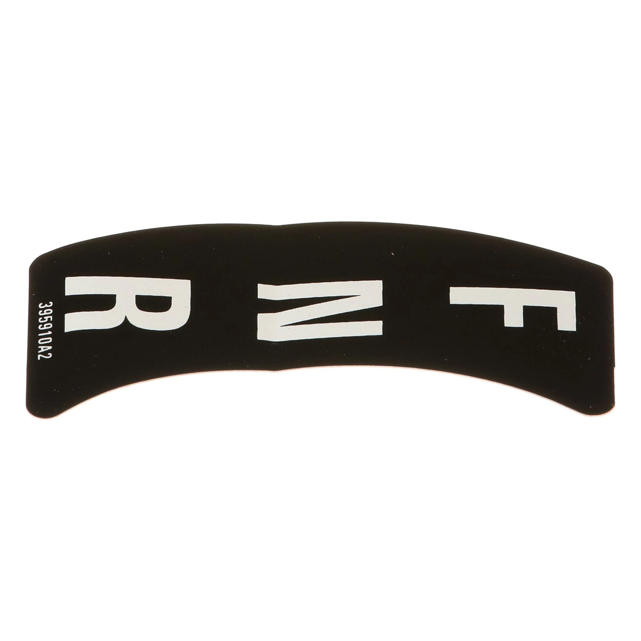Shuttle Shift Lever Control Pattern Decal - Forward/Neutral/Reverse