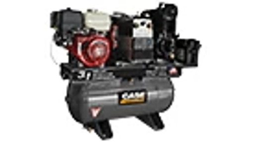 Case 30-gallon 3-in-1 Air Compressor/welder/generator | CASECE | CA | EN