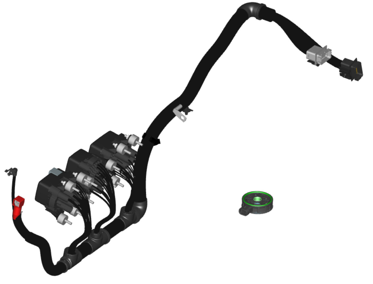 DIA KIT, TRACTOR | CASECE | SA | ES