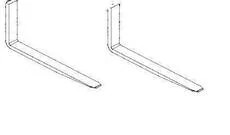 Dents - 48 po | CASEIH | CA | EN