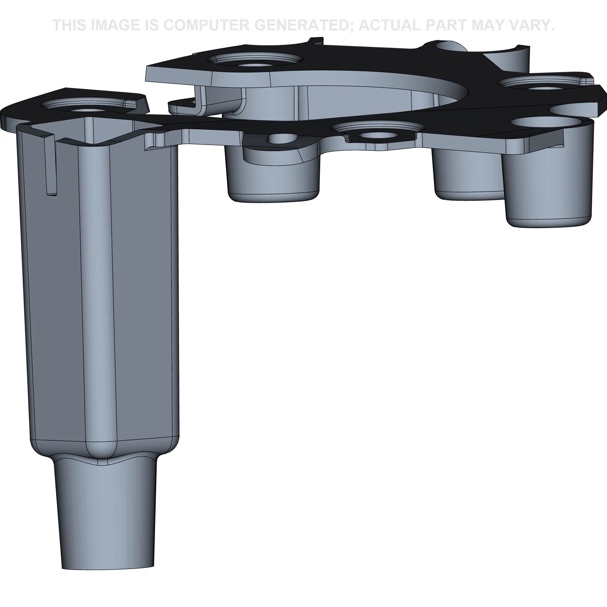 MOUNTING PLATE | CASEIH | NZ | EN