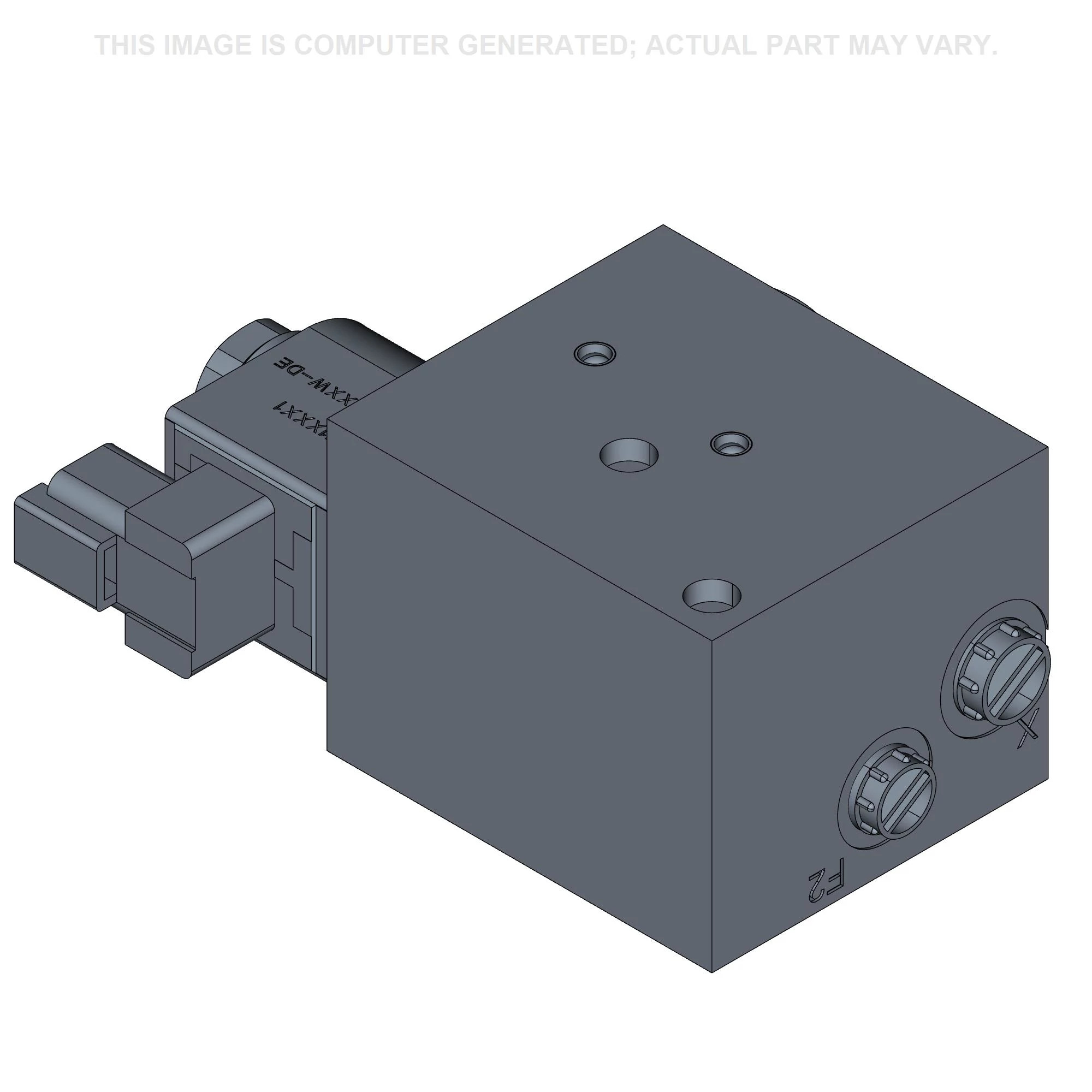 КЛАПАН ГИДРАВЛИЧ | NEWHOLLANDCE | EU | RU