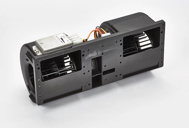 12-Volt A/C Blower | FLEXICOIL | CA | FR