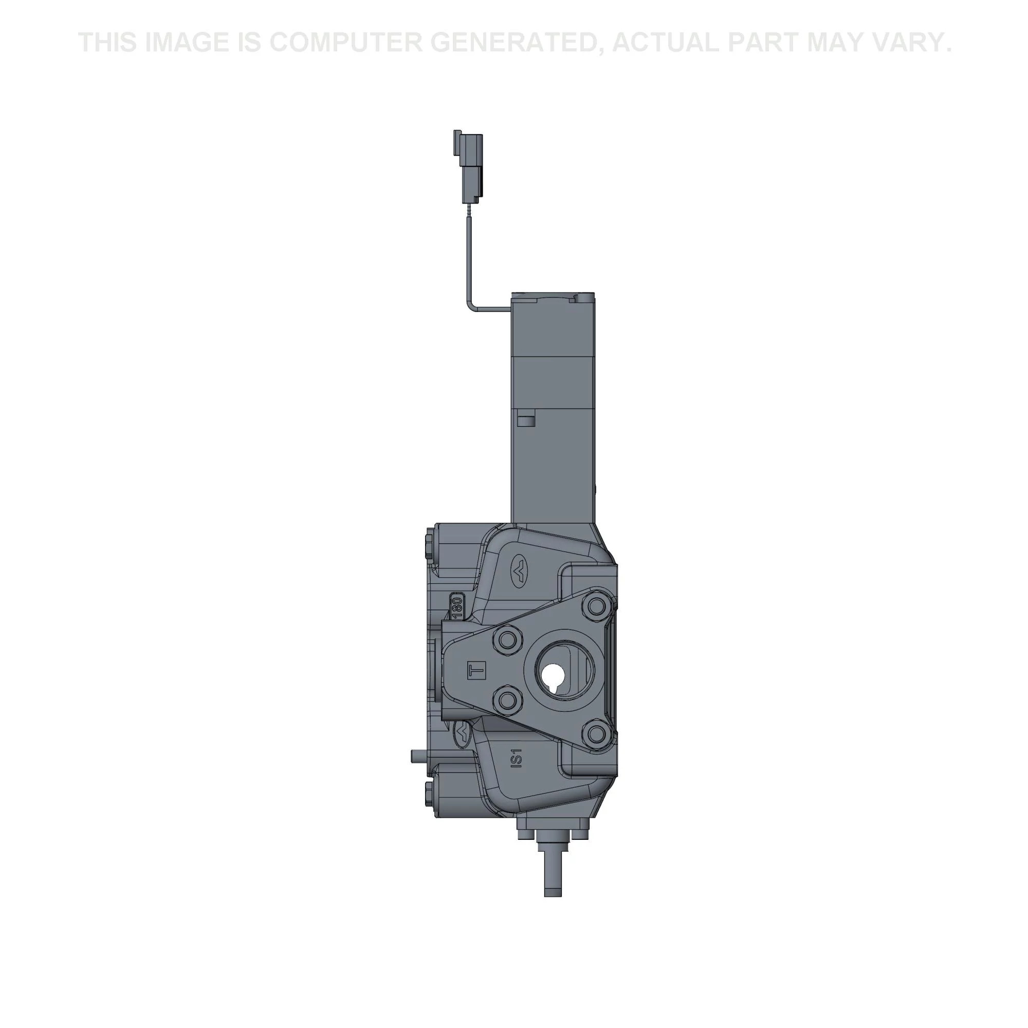 HYDRAULIC VALVE | CASECE | CA | EN