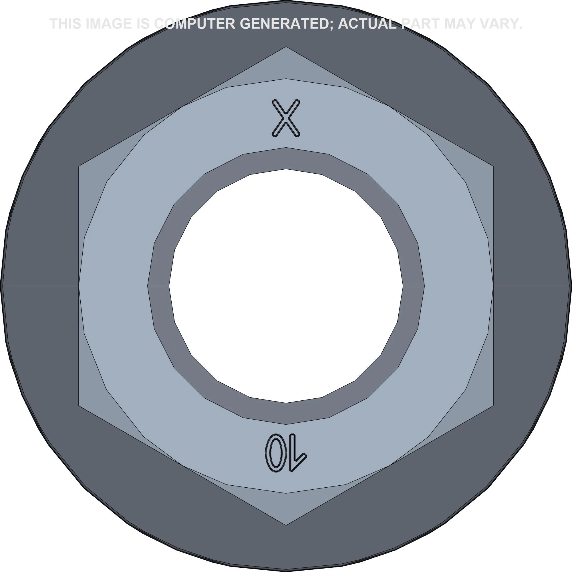 WHEEL NUT | CASECE | AMEA | EN