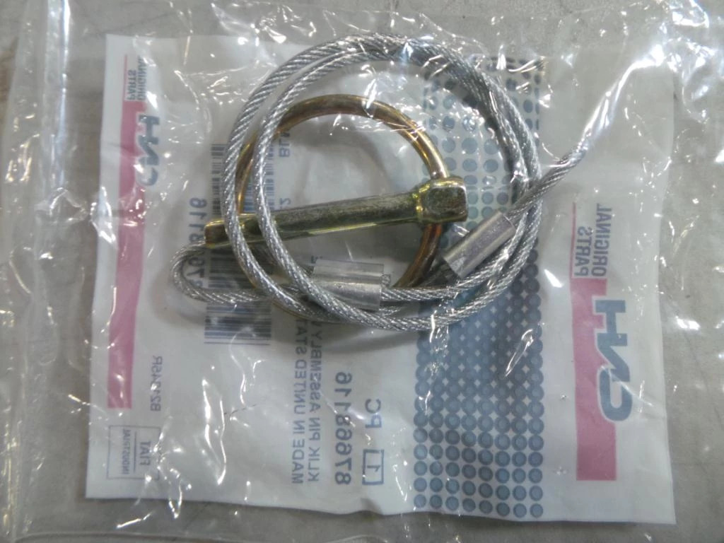 LOCK PIN | CASECE | US | EN