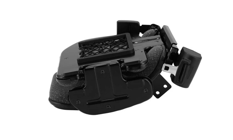 INSTRUCTIONAL SEAT | CASEIH | AMEA | EN