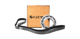 Composição de Correias e Rolamentos FLEETPRO