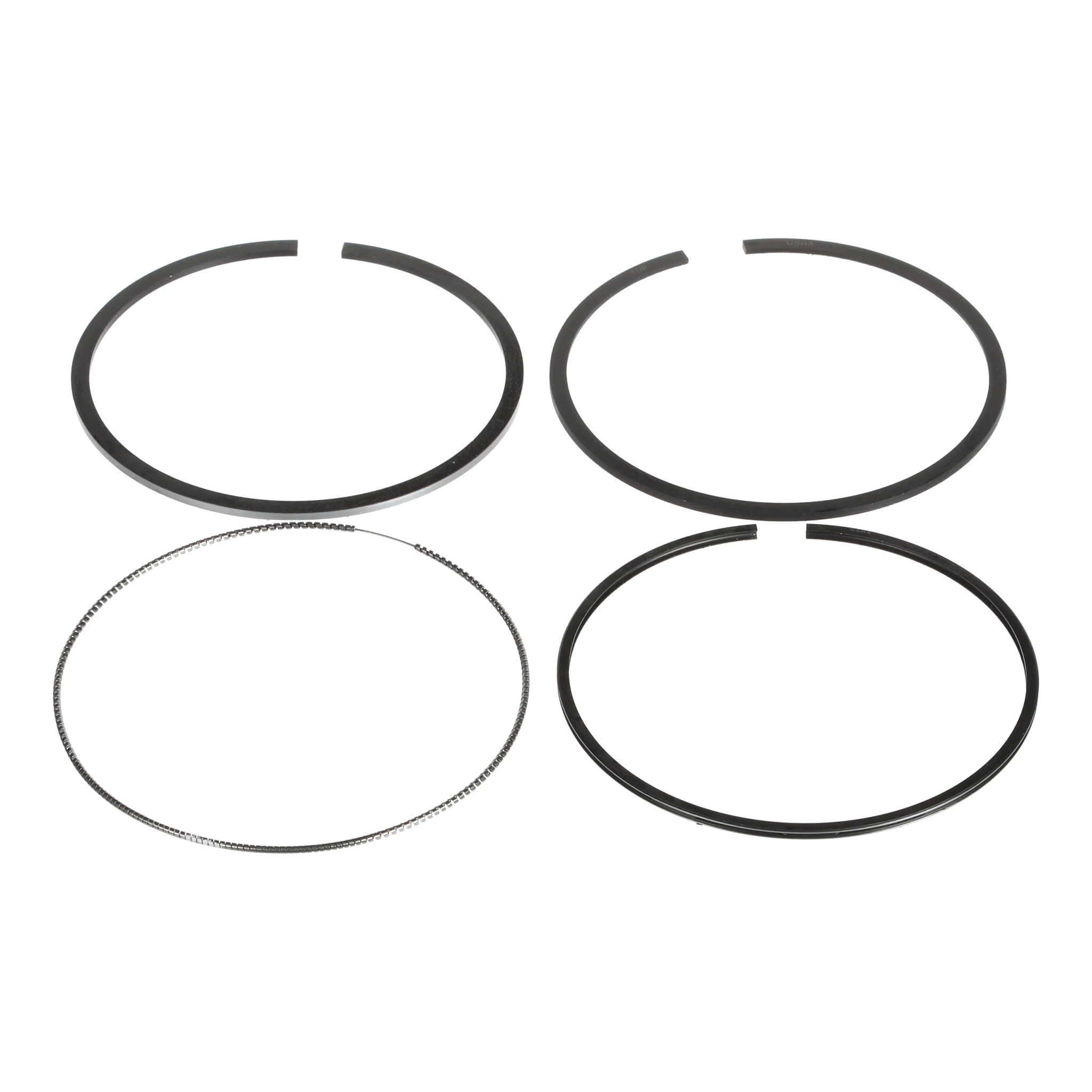 SET,PISTON RINGS+0.4 | NEWHOLLANDAG | CA | FR